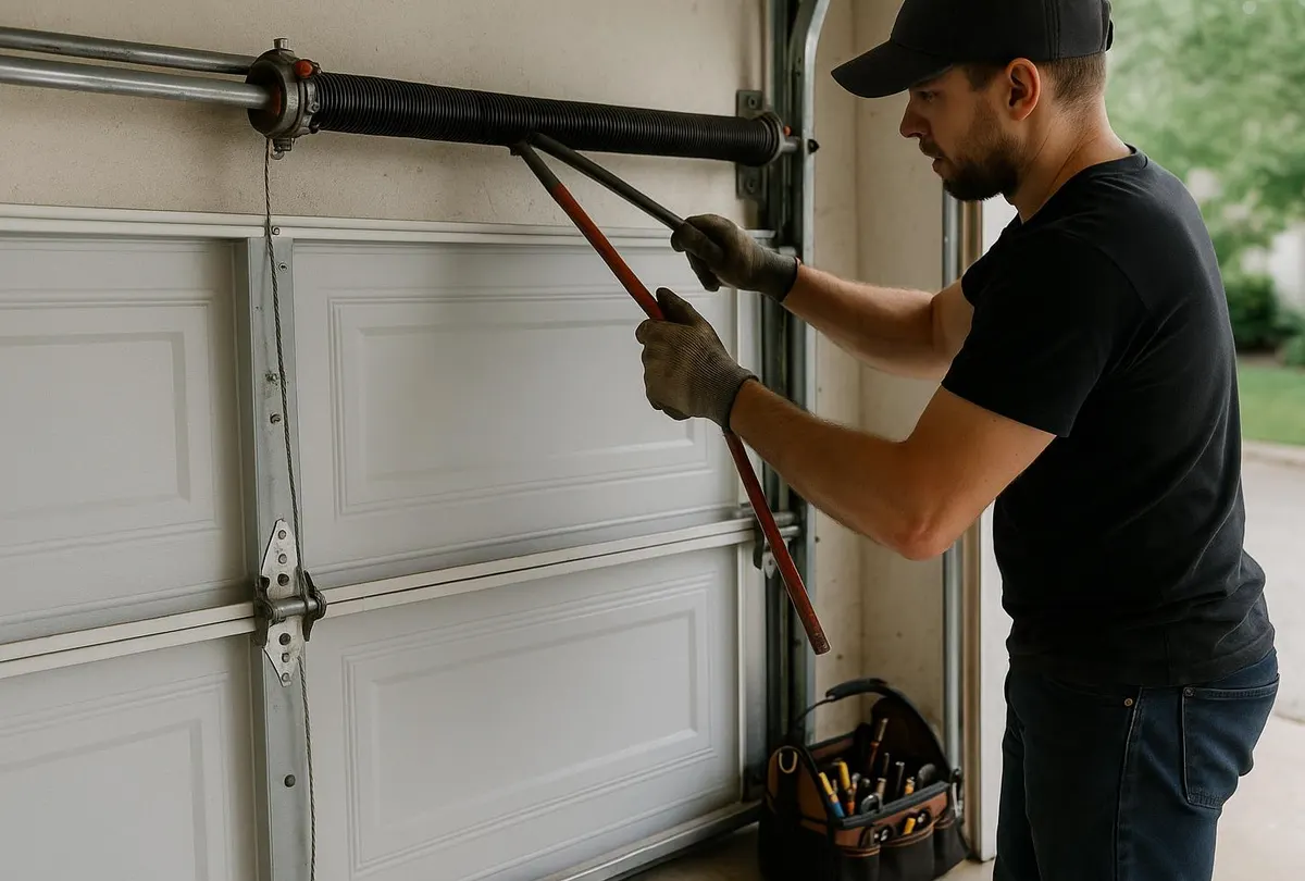 The 5-Minute Garage Door Balance Test That Saves Your Opener — Moore Haven Garage Door Service, Moore Haven, FL